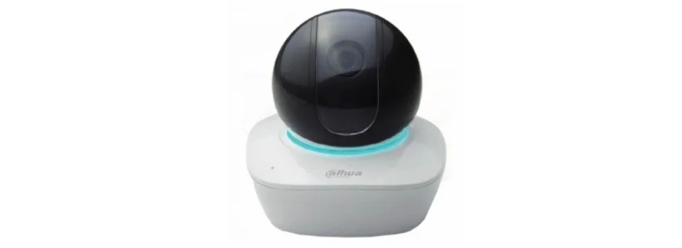 Dahua DH-IPC-A26P - поворотная Wi-Fi-камера 2 Мп для дома и офиса
