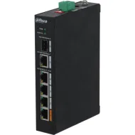 DAHUA DH-PFS3106-4ET-60 Коммутаторы POE