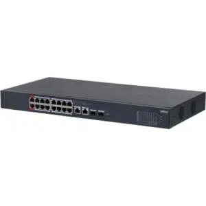 DAHUA DH-CS4218-16ET-240 Коммутаторы POE DAHUA DH-CS4218-16ET-240 Коммутаторы POE